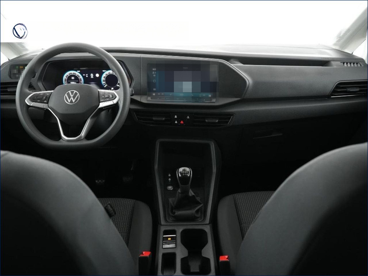 Volkswagen Caddy vorb.AHK Alarm PDC RFK Climatronic GJR foto 7