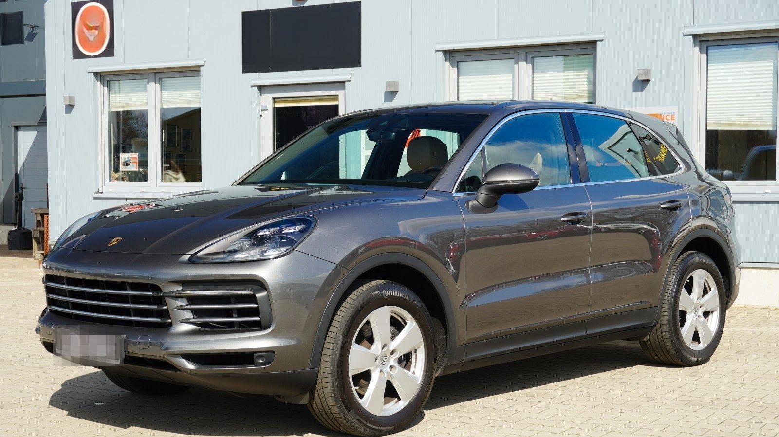 Porsche Cayenne *PDLS+*PZ Scheckheft*PANO* foto 2