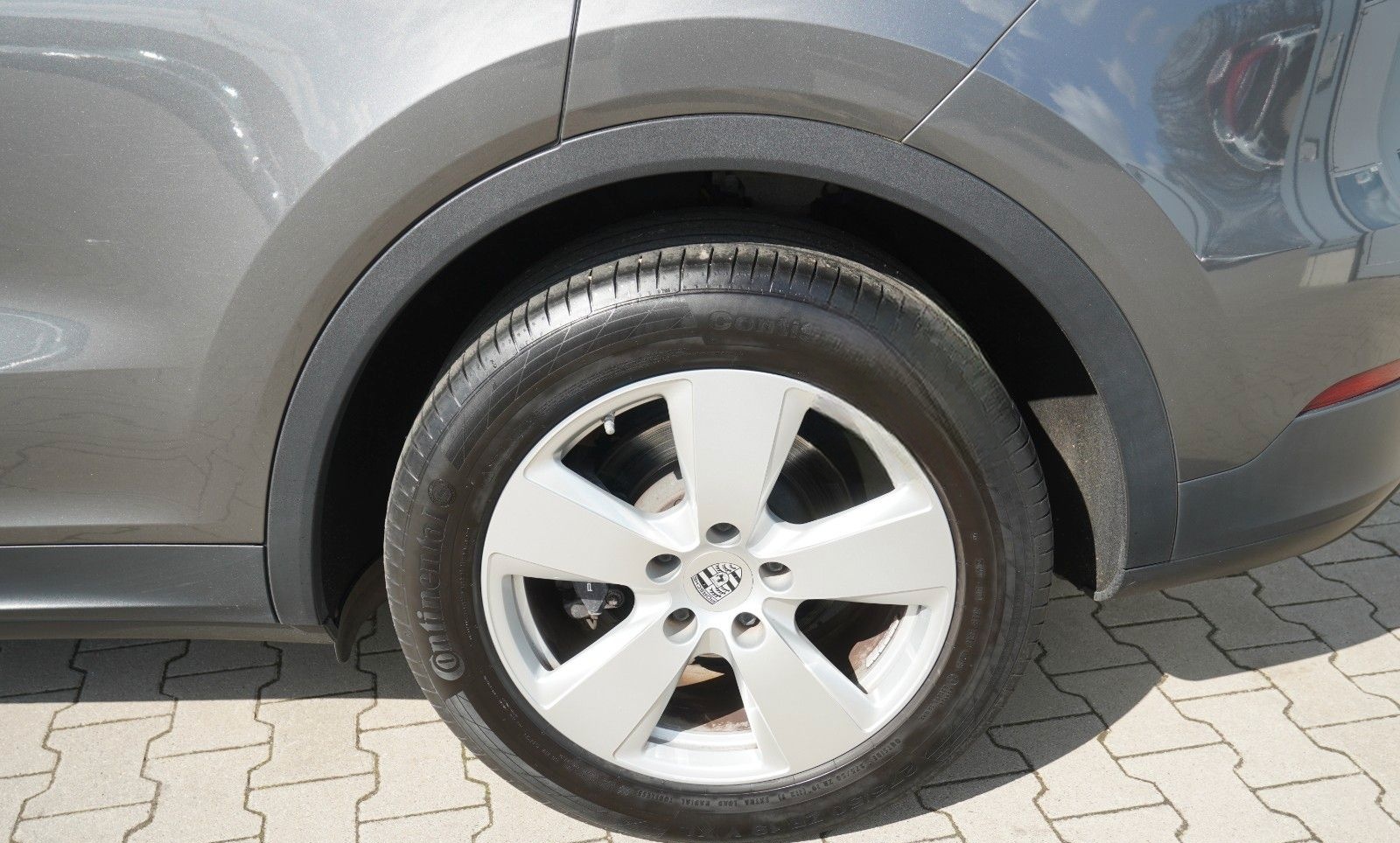 Porsche Cayenne *PDLS+*PZ Scheckheft*PANO* foto 11