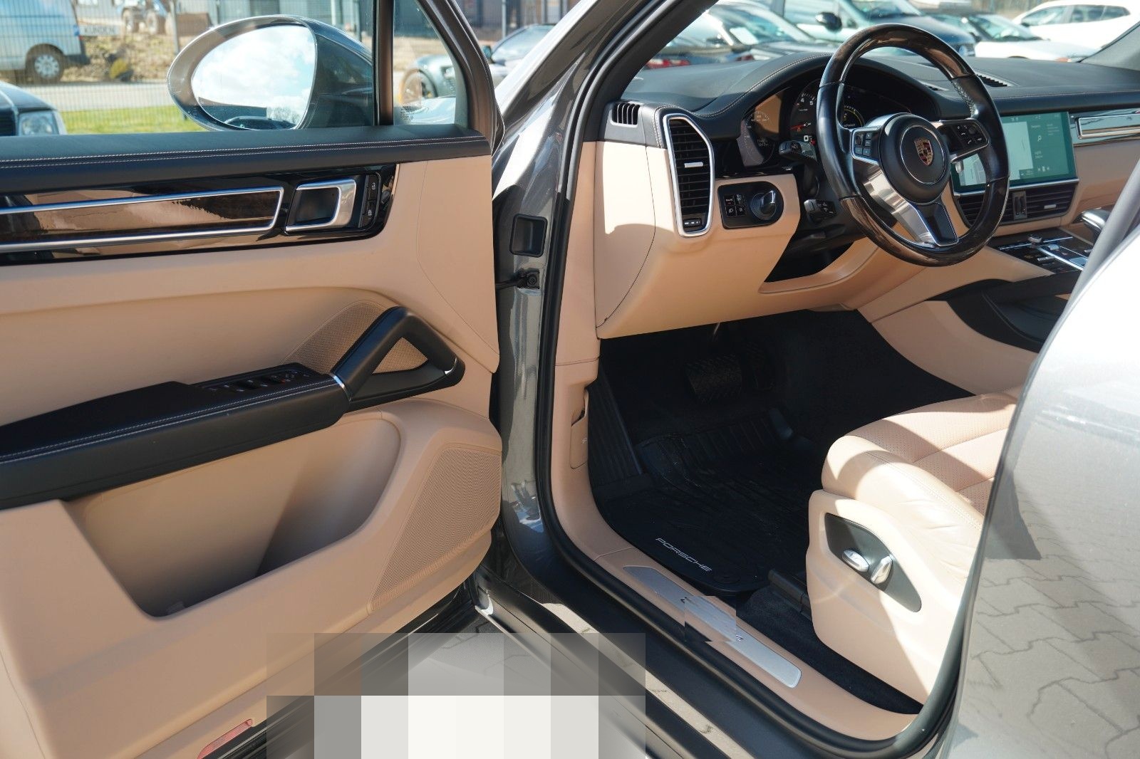 Porsche Cayenne *PDLS+*PZ Scheckheft*PANO* foto 12