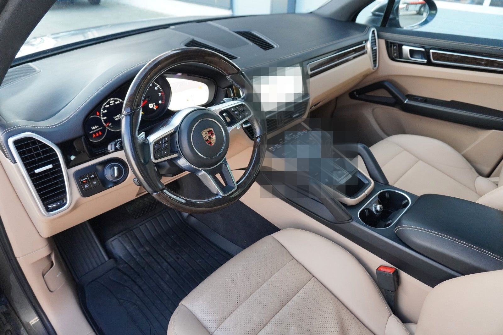 Porsche Cayenne *PDLS+*PZ Scheckheft*PANO* foto 14
