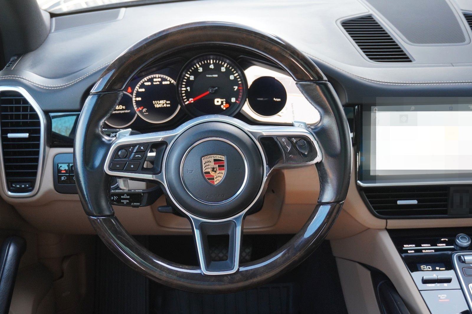 Porsche Cayenne *PDLS+*PZ Scheckheft*PANO* foto 15