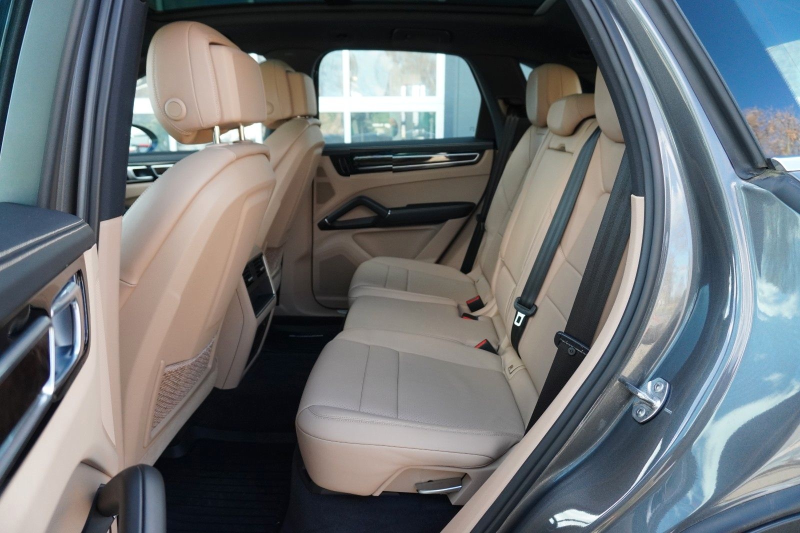 Porsche Cayenne *PDLS+*PZ Scheckheft*PANO* foto 19