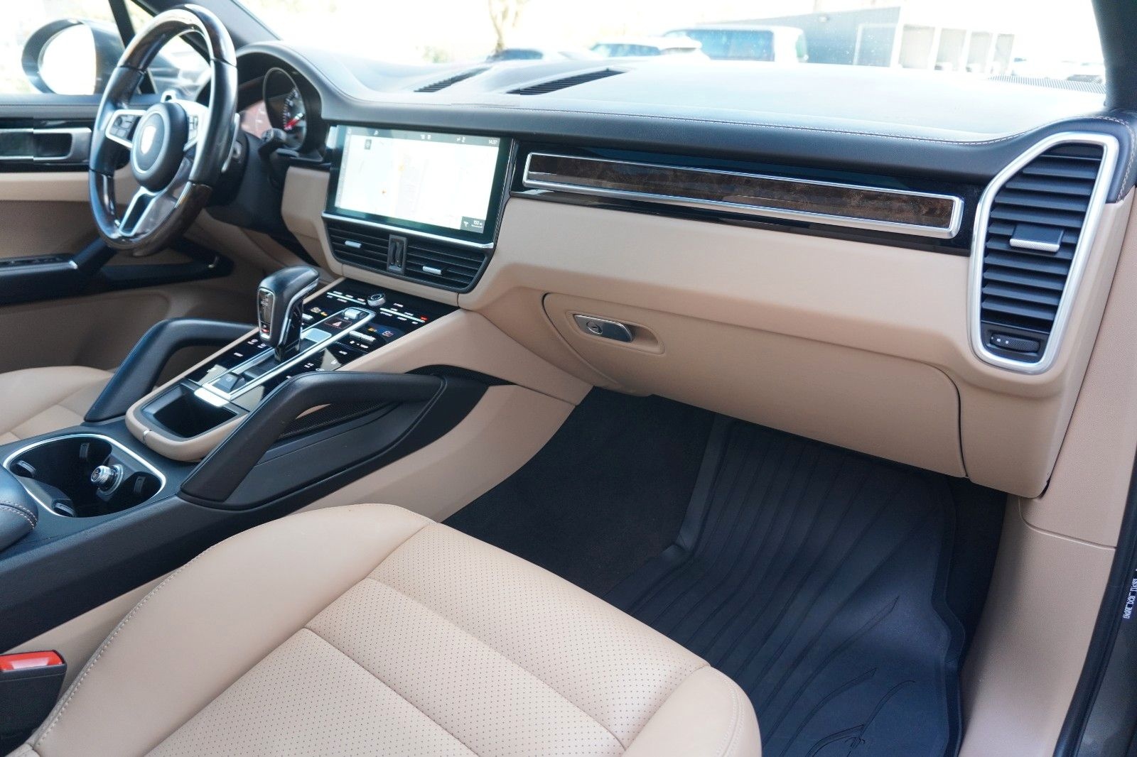 Porsche Cayenne *PDLS+*PZ Scheckheft*PANO* foto 20