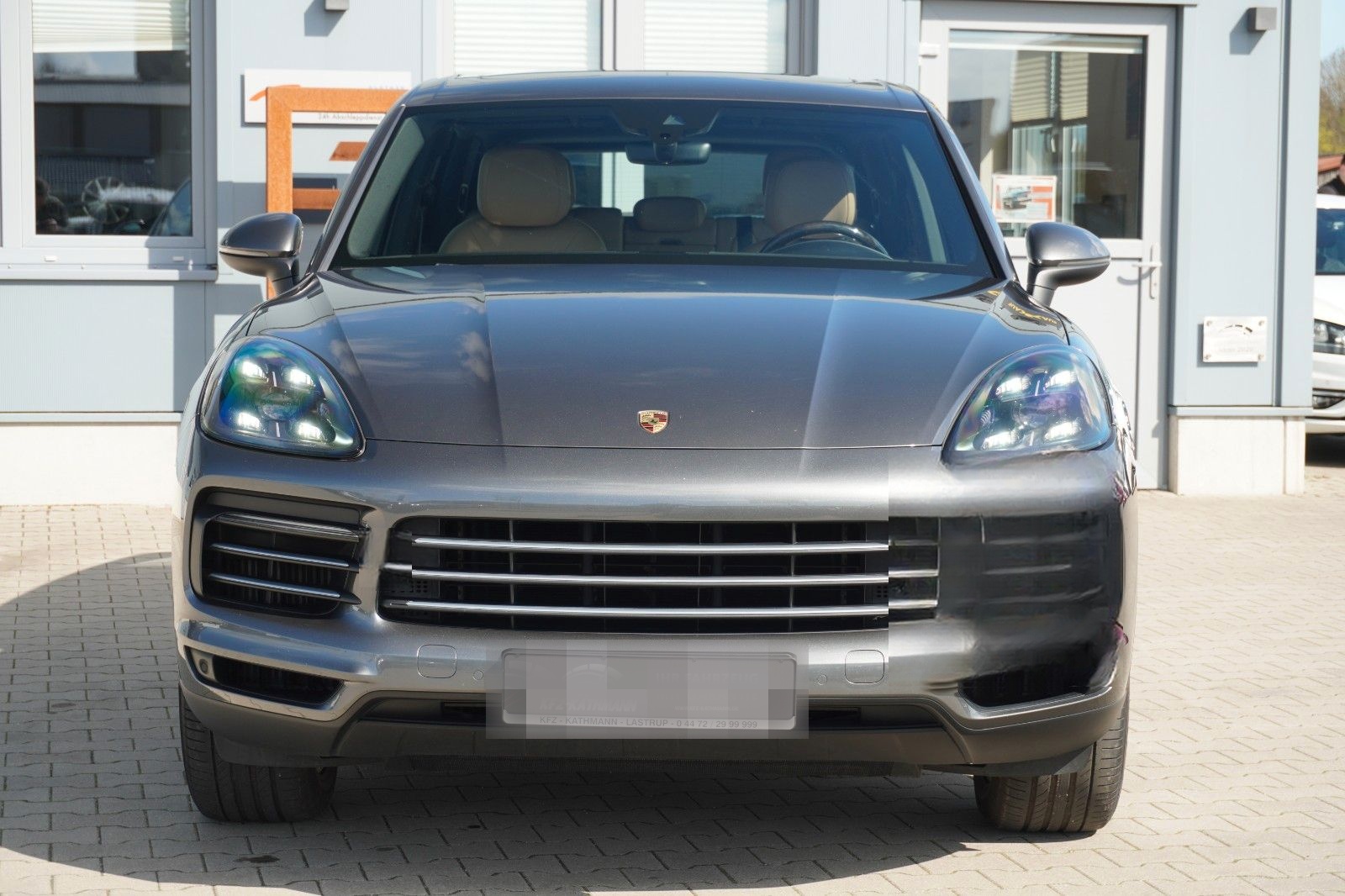 Porsche Cayenne *PDLS+*PZ Scheckheft*PANO* foto 3
