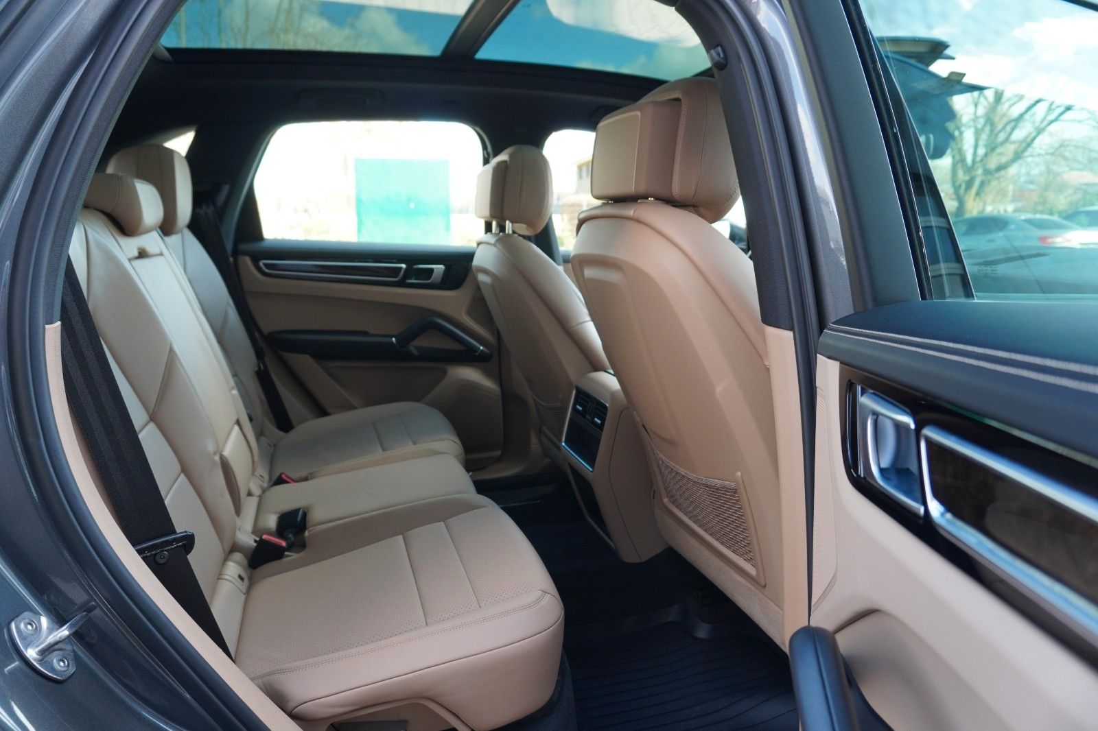 Porsche Cayenne *PDLS+*PZ Scheckheft*PANO* foto 22