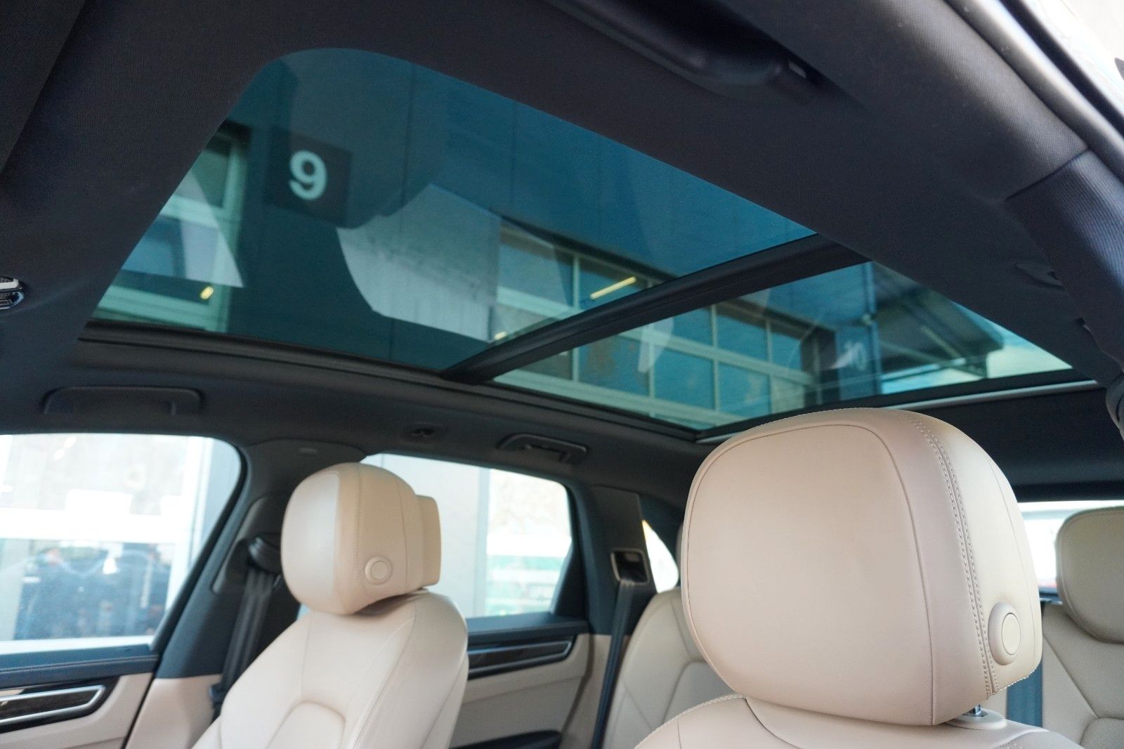 Porsche Cayenne *PDLS+*PZ Scheckheft*PANO* foto 23