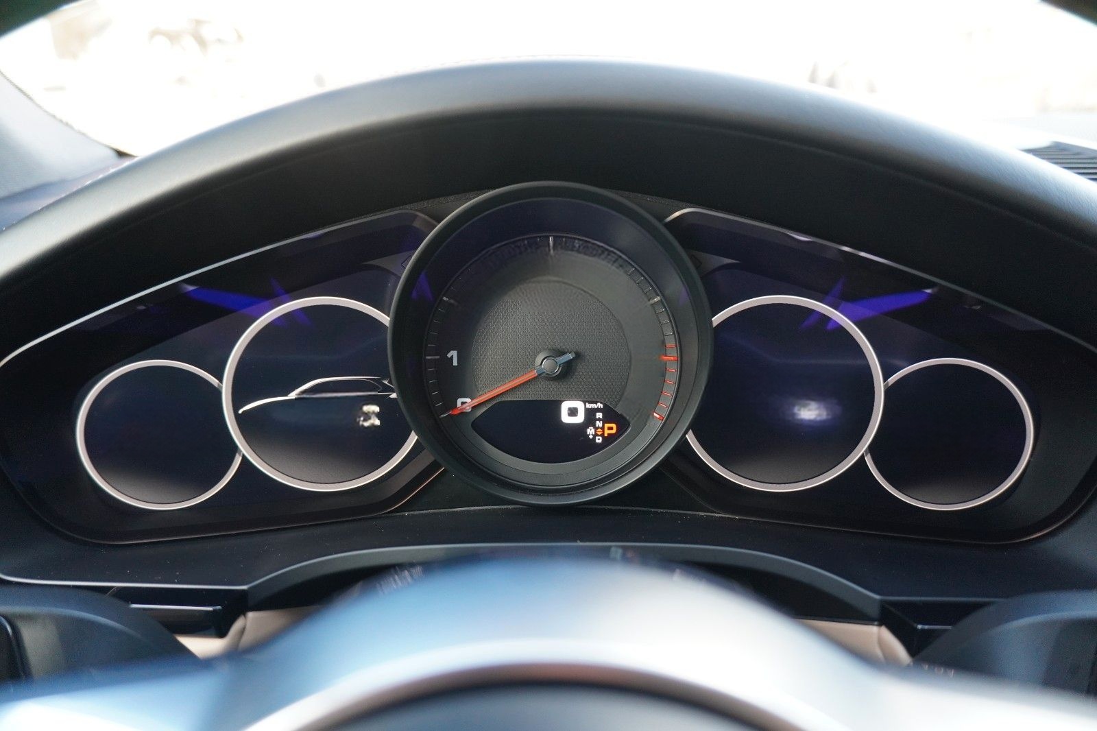 Porsche Cayenne *PDLS+*PZ Scheckheft*PANO* foto 24