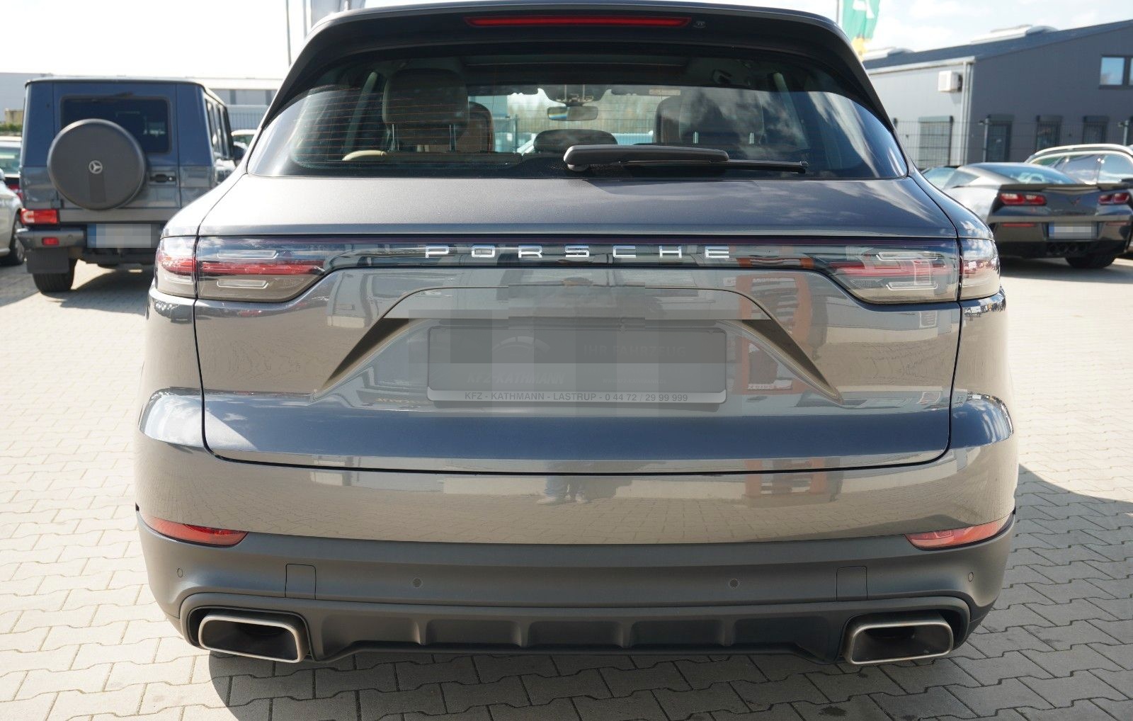 Porsche Cayenne *PDLS+*PZ Scheckheft*PANO* foto 7