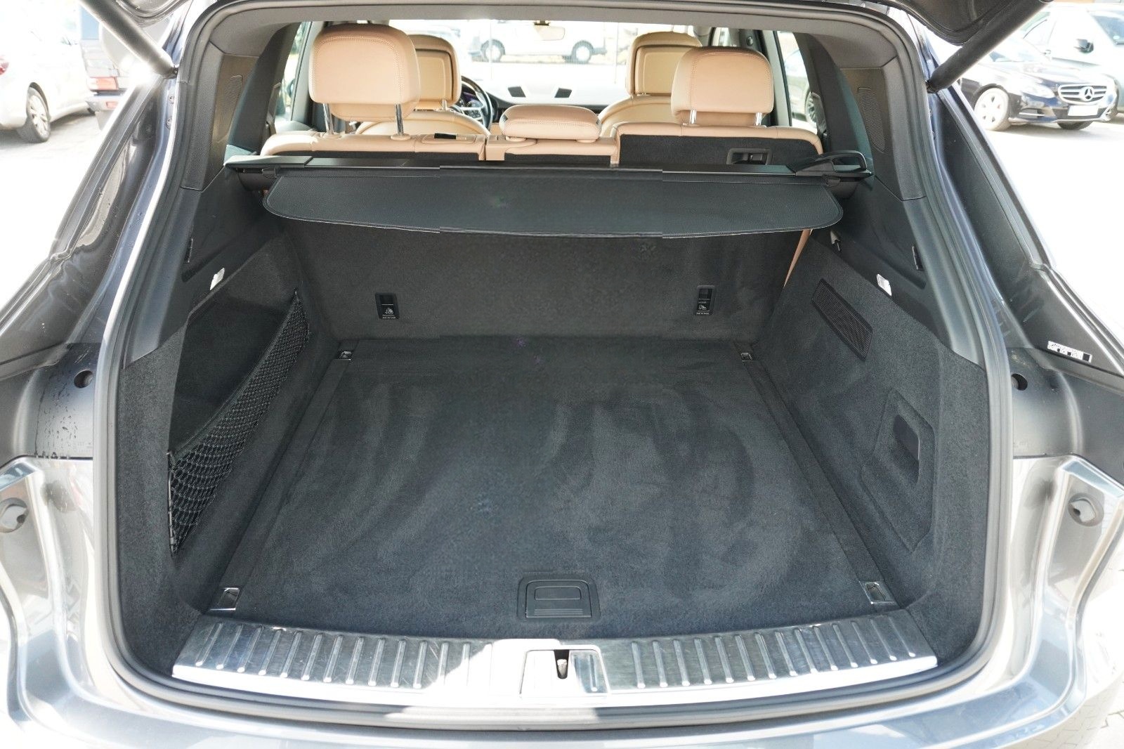 Porsche Cayenne *PDLS+*PZ Scheckheft*PANO* foto 9