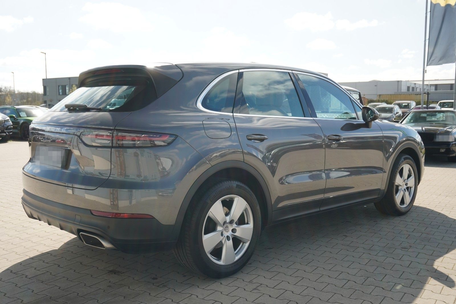 Porsche Cayenne *PDLS+*PZ Scheckheft*PANO* foto 10
