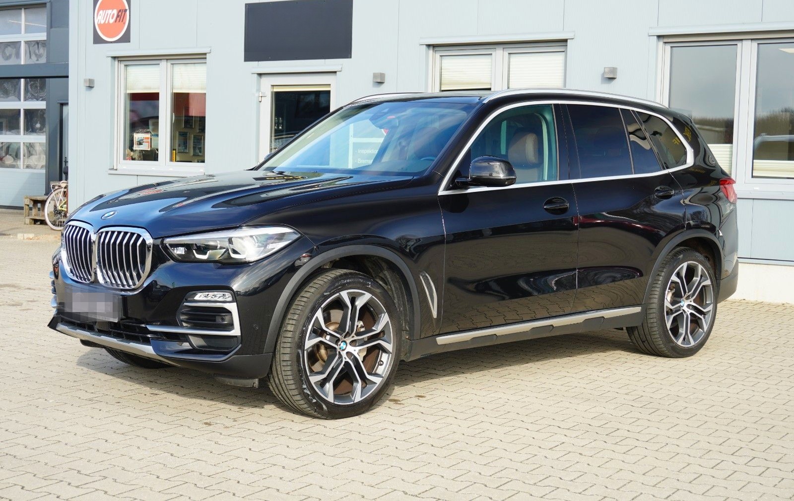 BMW X5 xDrive 30 d xLine foto 2