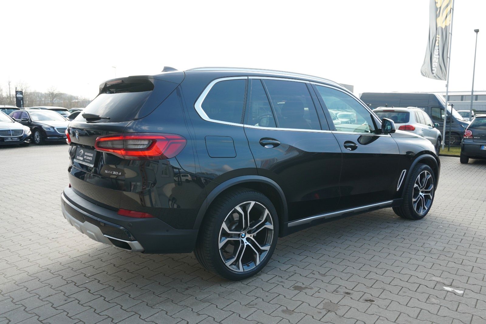 BMW X5 xDrive 30 d xLine foto 11