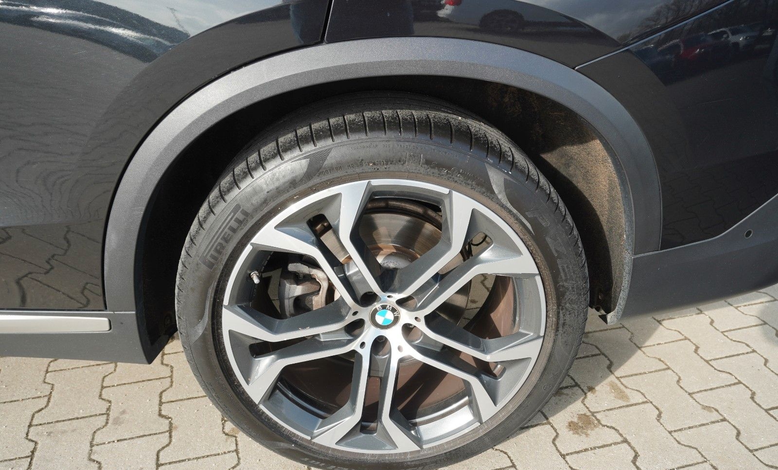 BMW X5 xDrive 30 d xLine foto 12