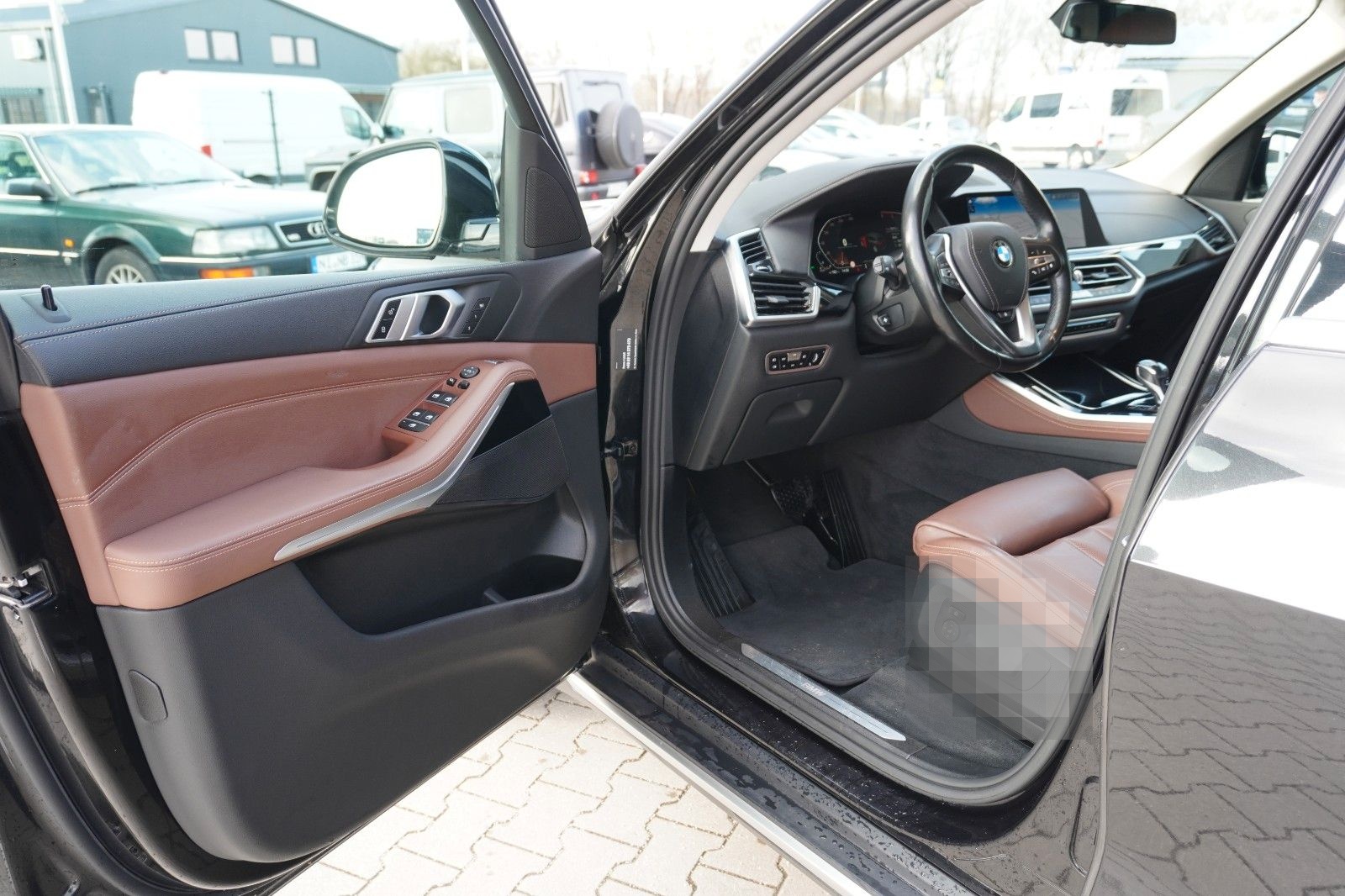 BMW X5 xDrive 30 d xLine foto 13