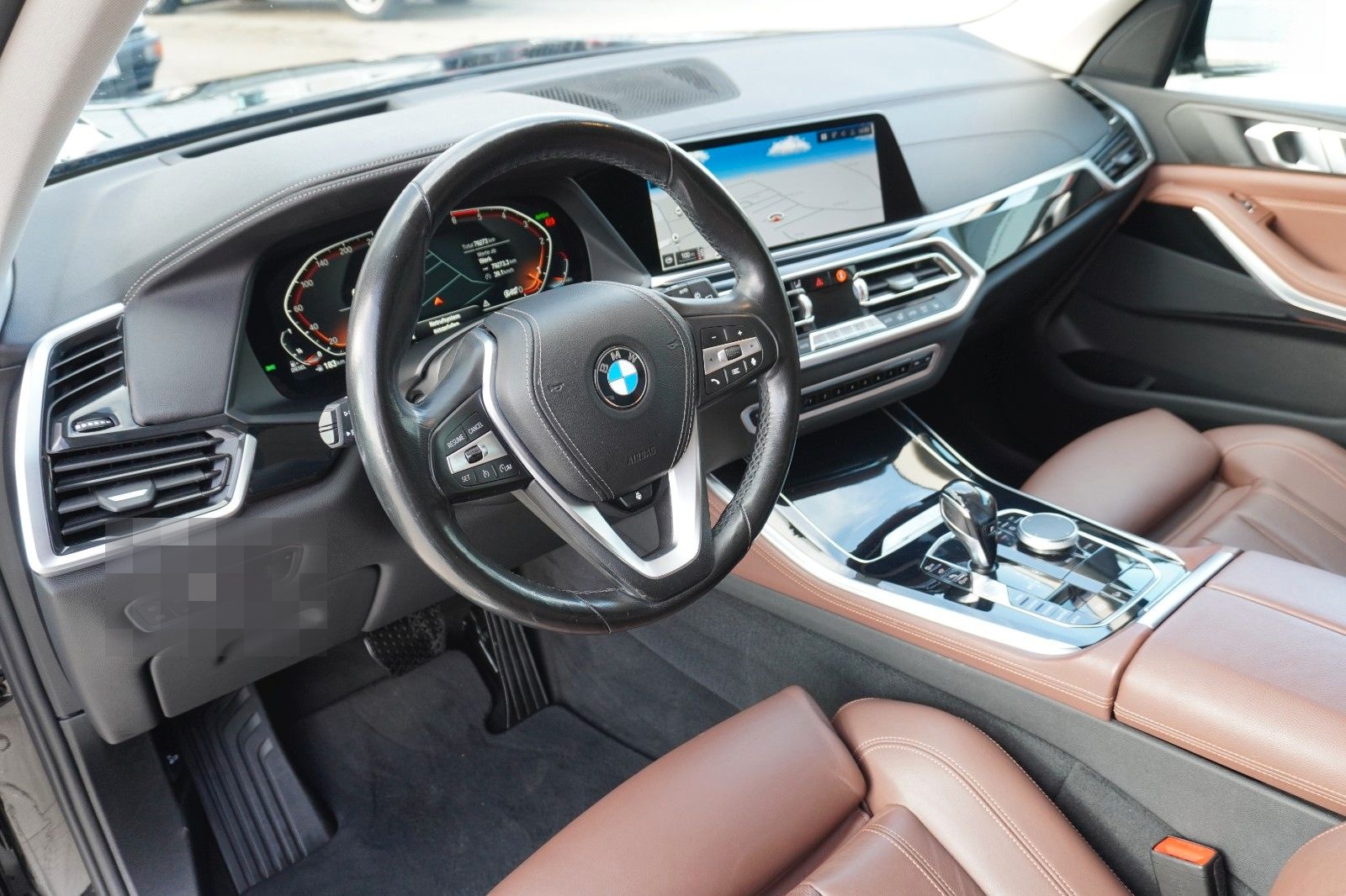 BMW X5 xDrive 30 d xLine foto 15