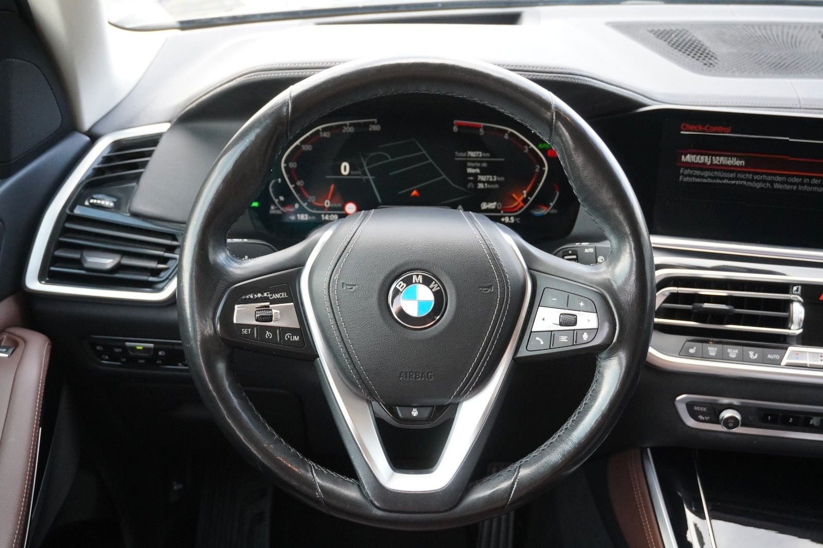 BMW X5 xDrive 30 d xLine foto 16