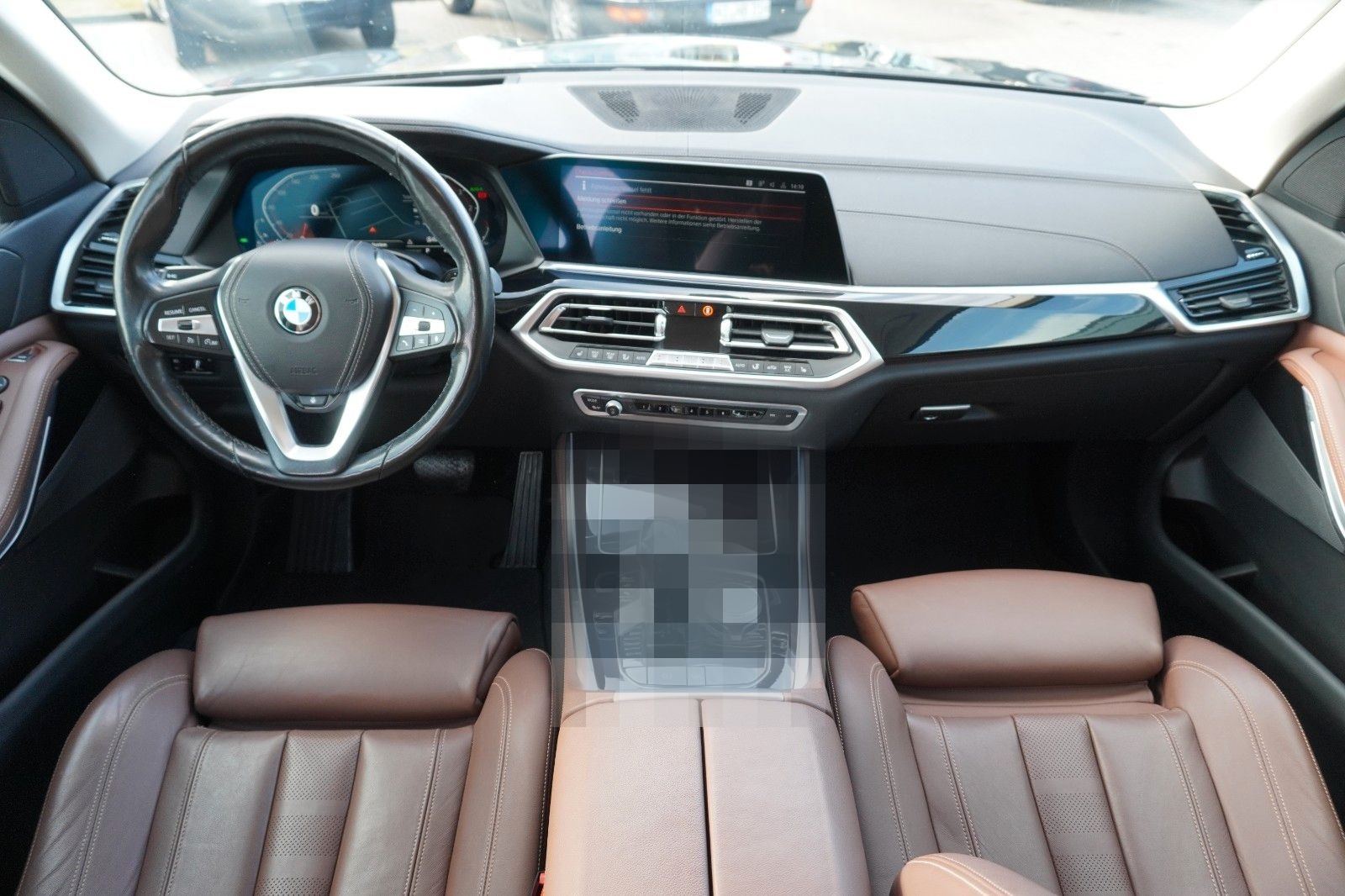 BMW X5 xDrive 30 d xLine foto 17