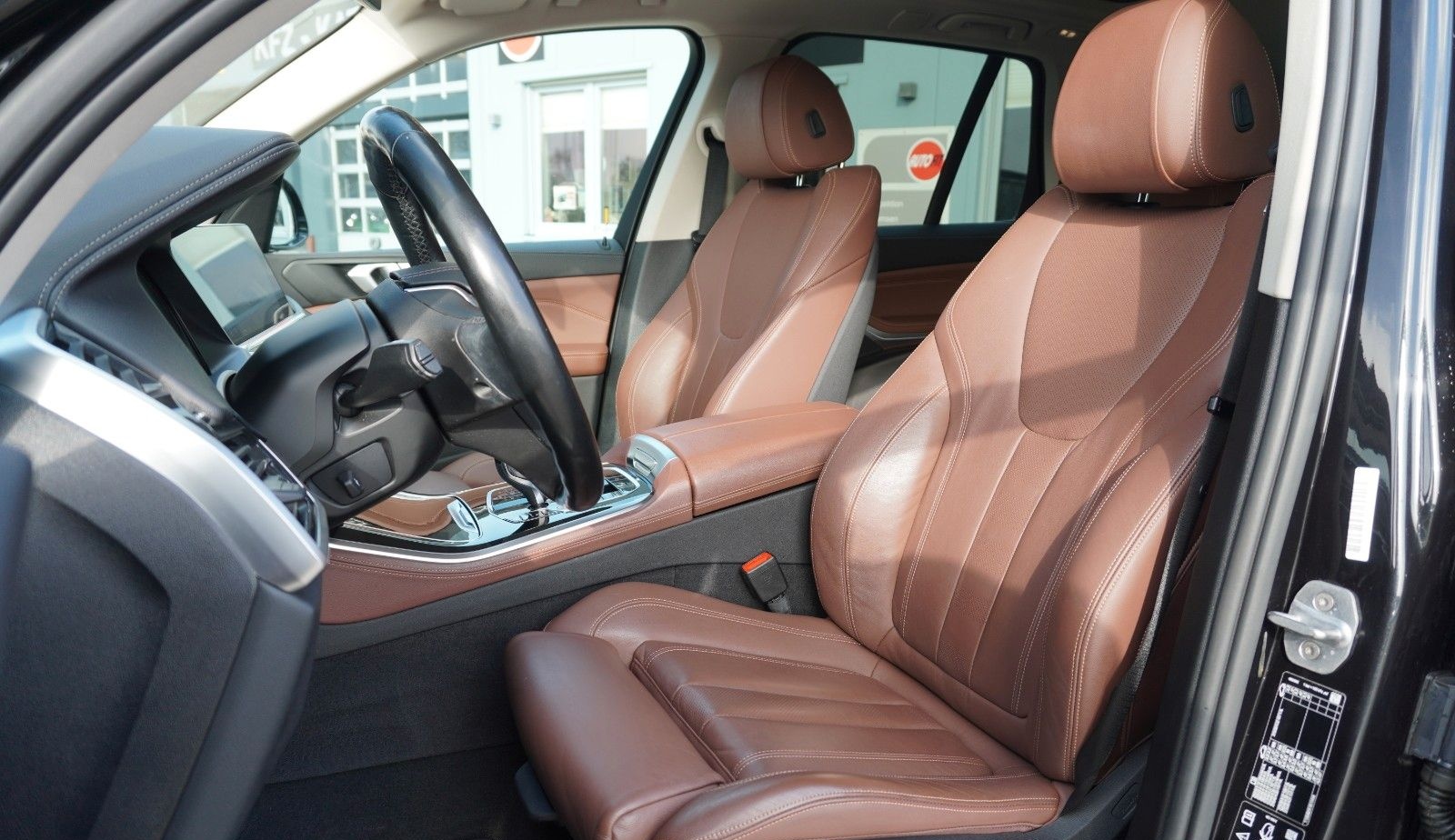 BMW X5 xDrive 30 d xLine foto 18