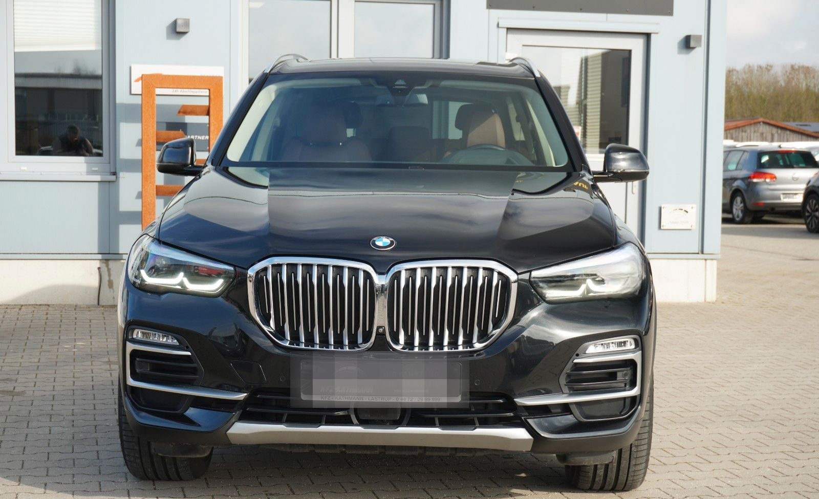 BMW X5 xDrive 30 d xLine foto 3