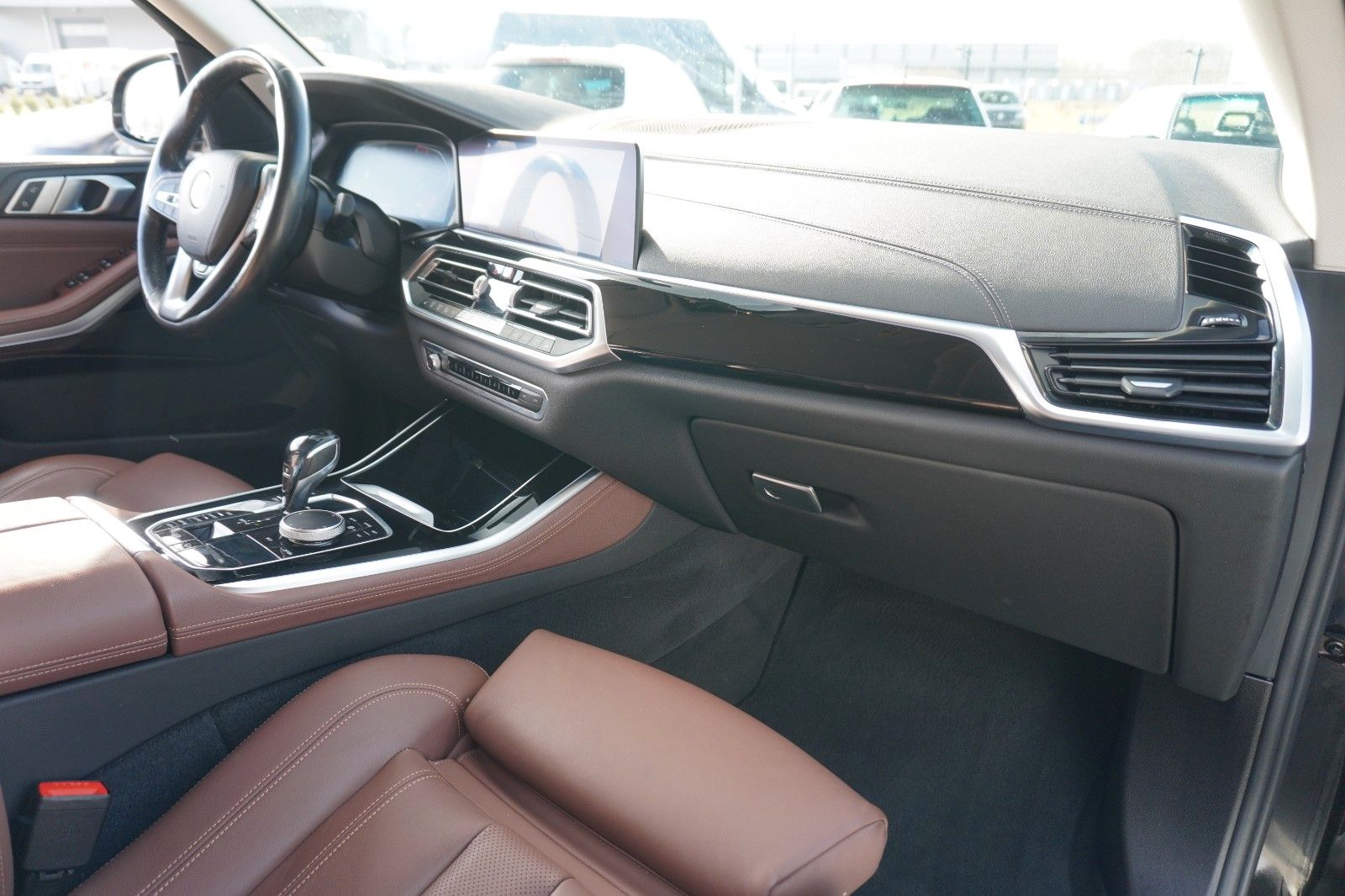 BMW X5 xDrive 30 d xLine foto 21