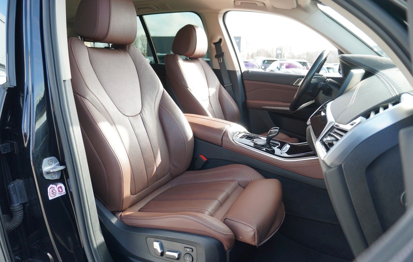 BMW X5 xDrive 30 d xLine foto 22