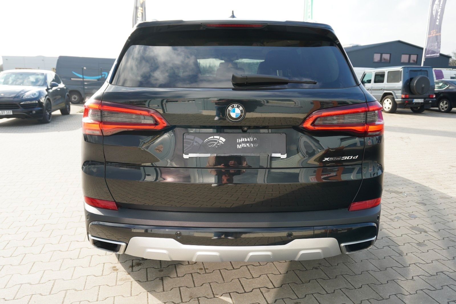 BMW X5 xDrive 30 d xLine foto 7