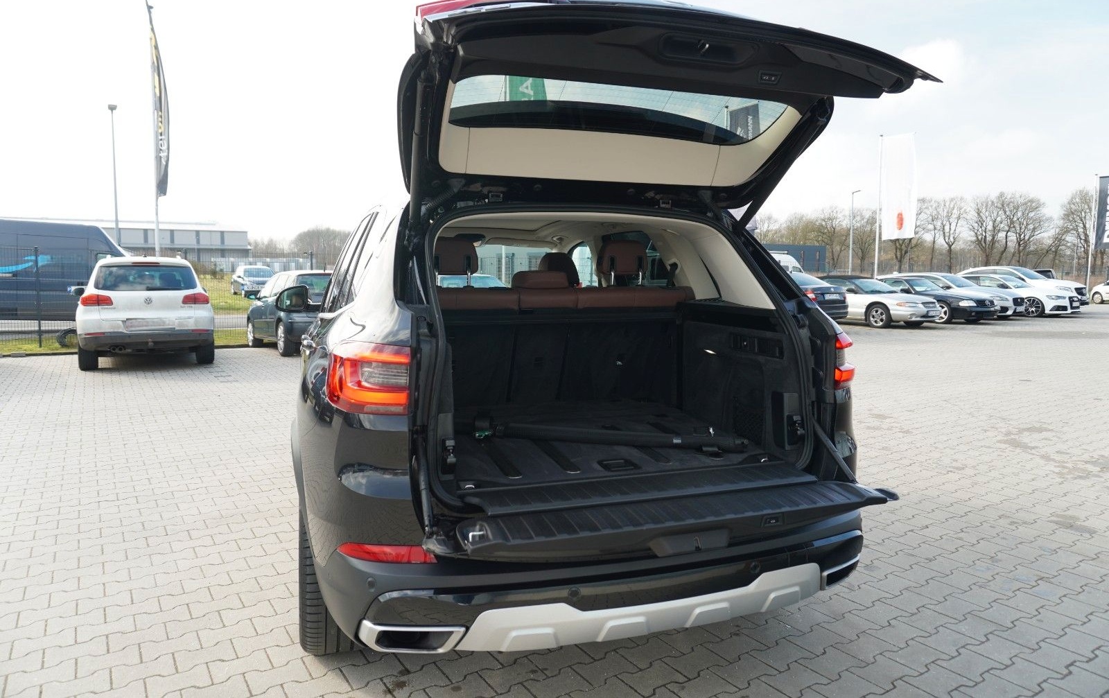 BMW X5 xDrive 30 d xLine foto 8