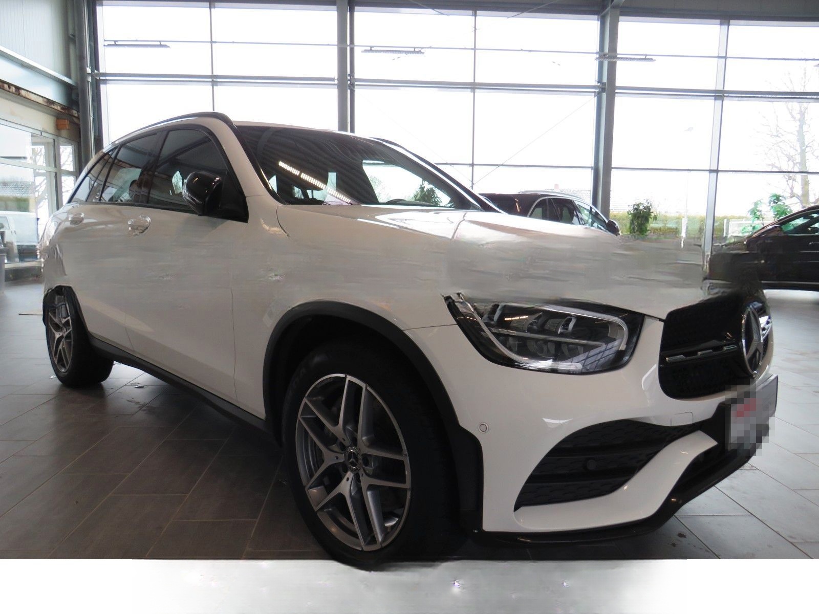 Mercedes-Benz GLC 300 d Night-ED*AHK*LED*360*19Z*Distronic foto 2