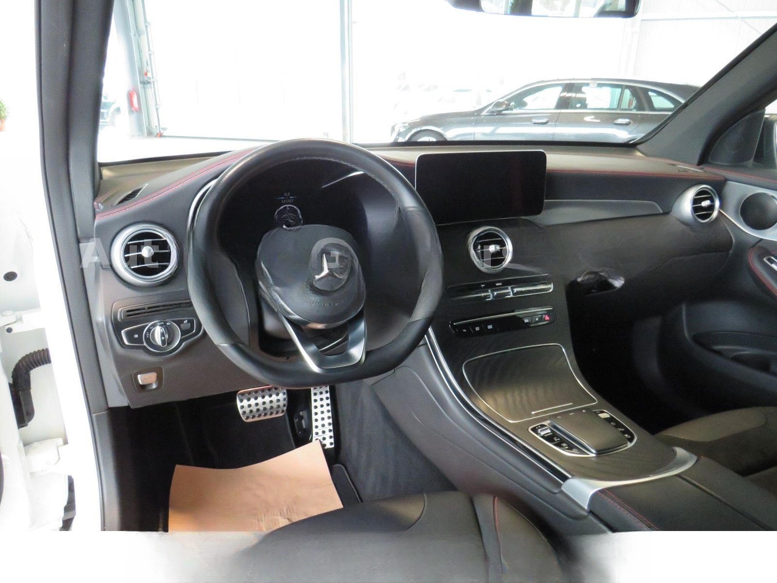 Mercedes-Benz GLC 300 d Night-ED*AHK*LED*360*19Z*Distronic foto 12