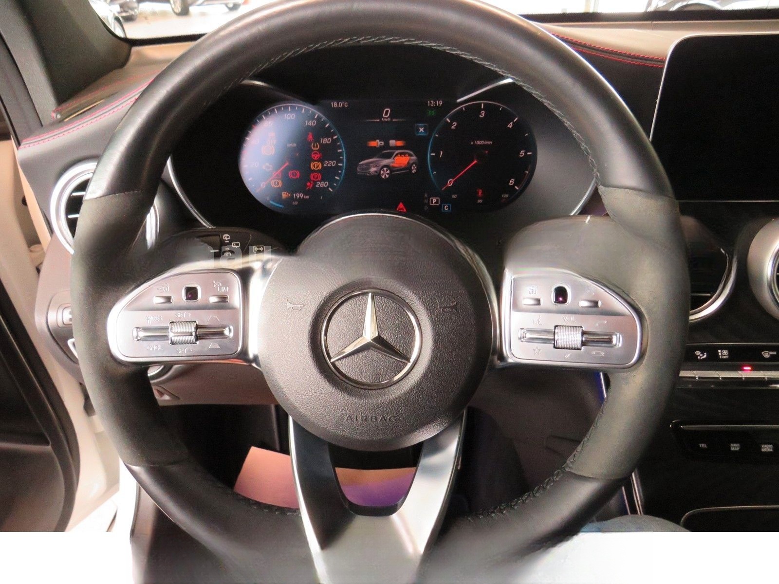 Mercedes-Benz GLC 300 d Night-ED*AHK*LED*360*19Z*Distronic foto 19