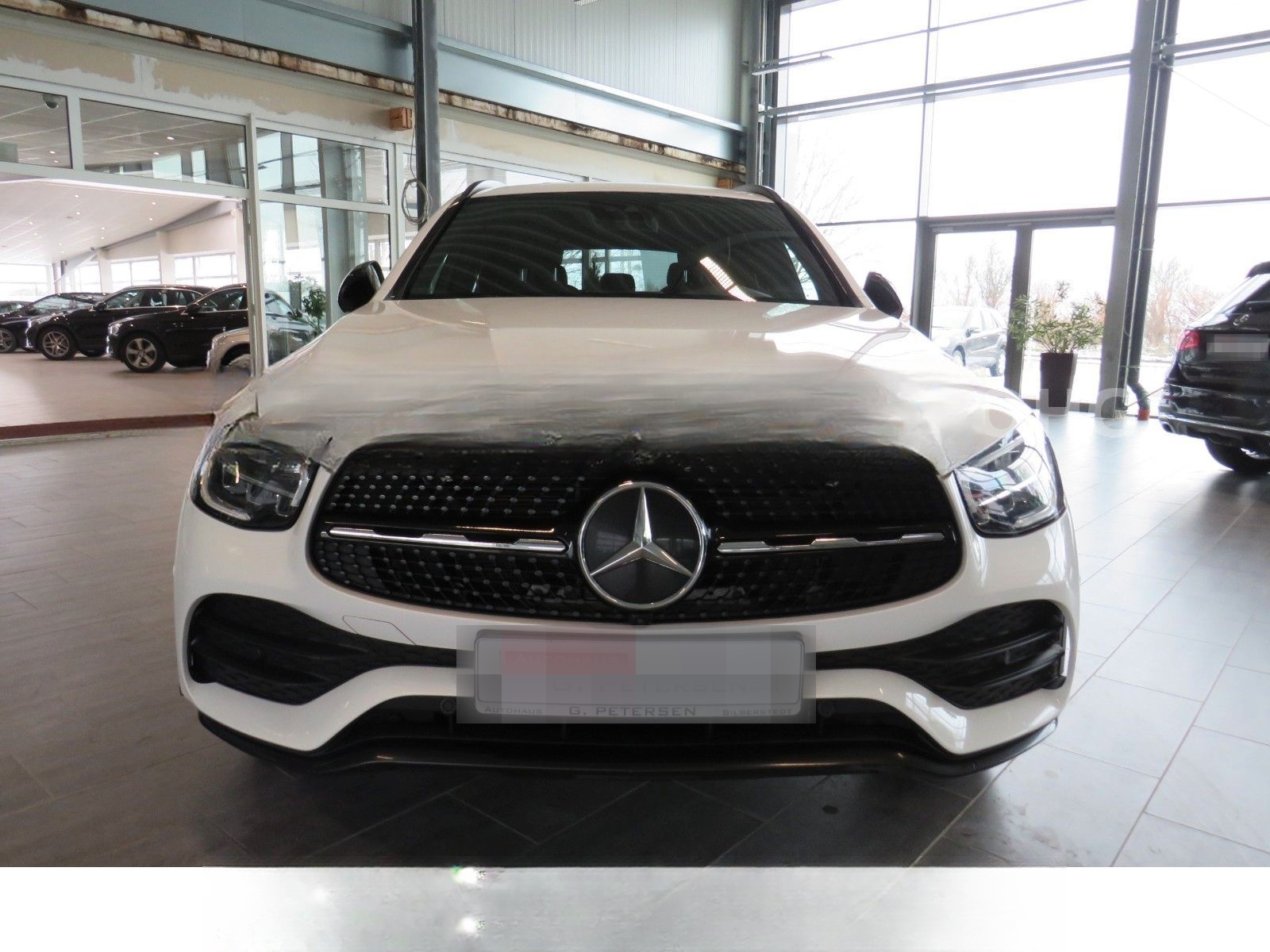 Mercedes-Benz GLC 300 d Night-ED*AHK*LED*360*19Z*Distronic foto 3