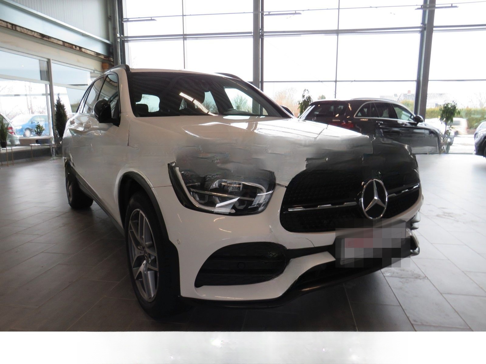 Mercedes-Benz GLC 300 d Night-ED*AHK*LED*360*19Z*Distronic foto 4