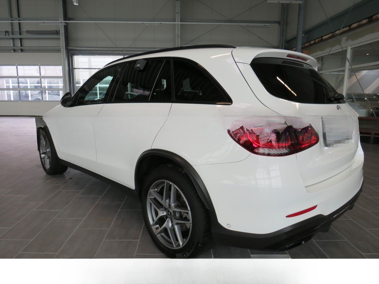 Mercedes-Benz GLC 300 d Night-ED*AHK*LED*360*19Z*Distronic foto 6