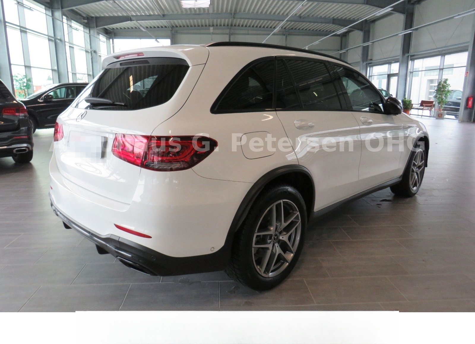 Mercedes-Benz GLC 300 d Night-ED*AHK*LED*360*19Z*Distronic foto 8