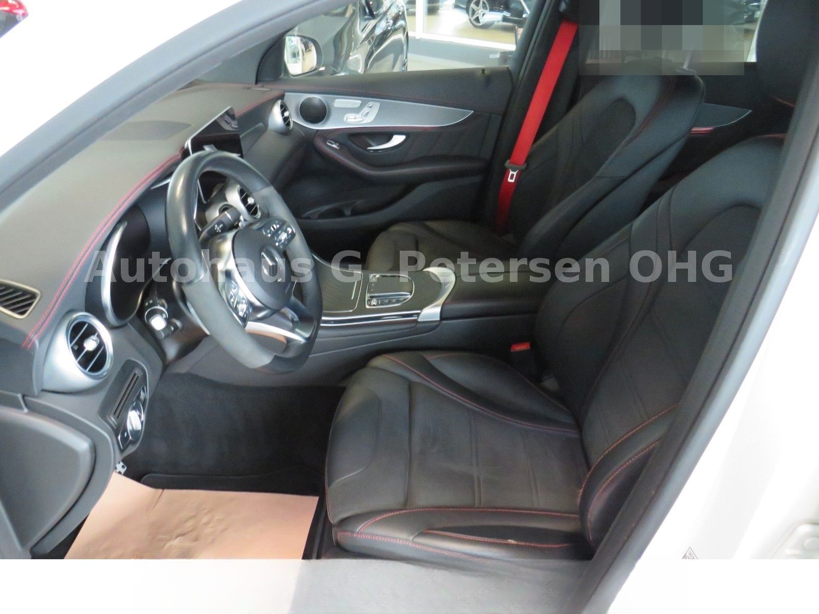 Mercedes-Benz GLC 300 d Night-ED*AHK*LED*360*19Z*Distronic foto 10