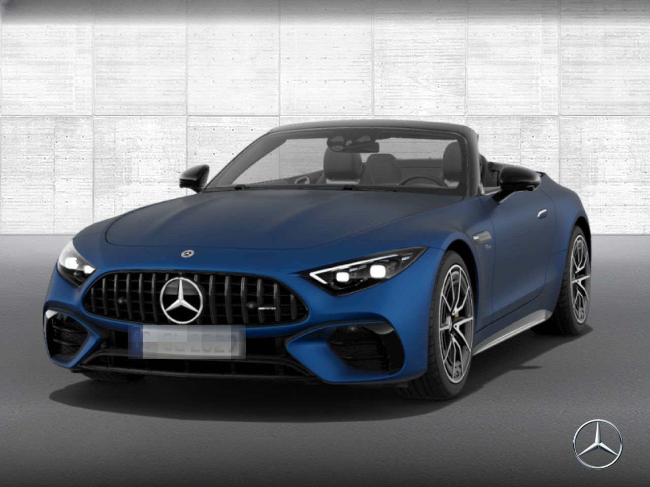 Mercedes-Benz SL 43 AMG Premium+/Dynamic+/Night II/HuD/Digital foto 3