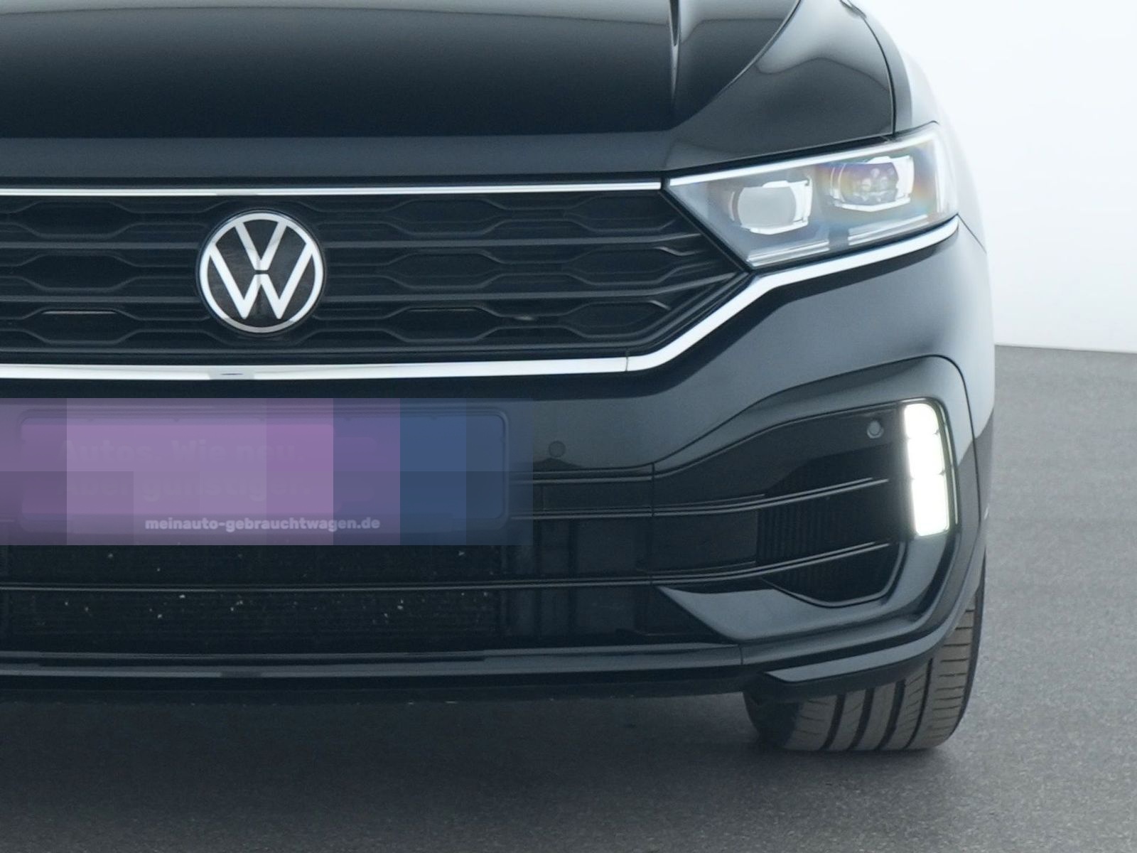 Volkswagen T-Roc R CarPlay|LED|BEATS|Pano|Navi|PDC|Leder foto 13