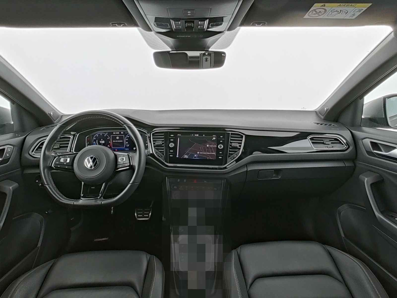Volkswagen T-Roc R CarPlay|LED|BEATS|Pano|Navi|PDC|Leder foto 16