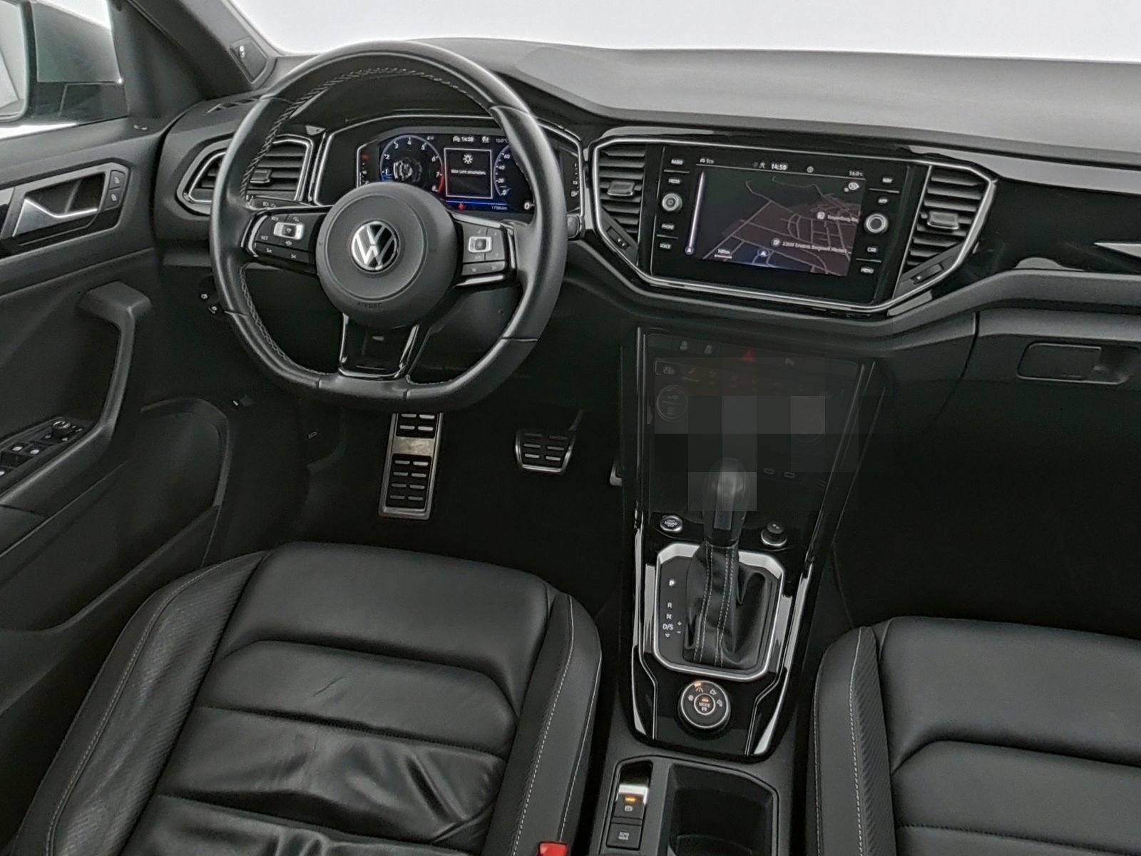 Volkswagen T-Roc R CarPlay|LED|BEATS|Pano|Navi|PDC|Leder foto 17