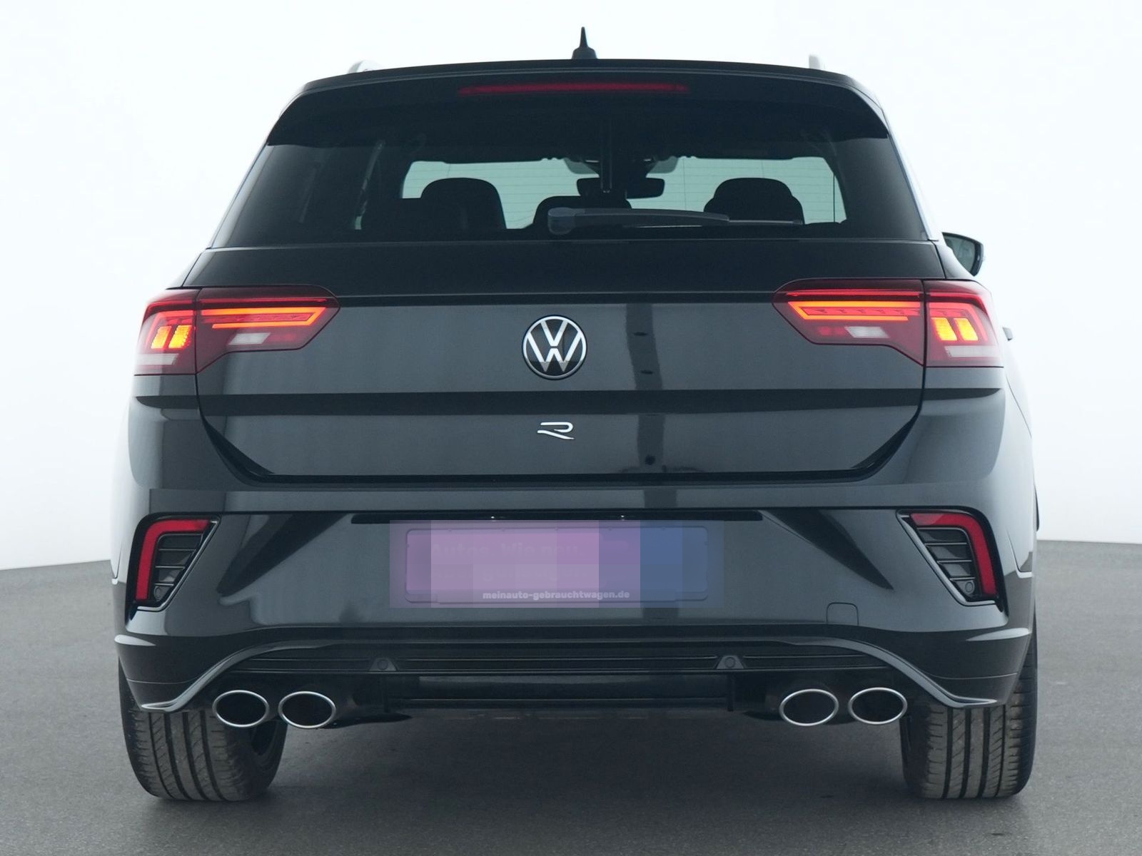 Volkswagen T-Roc R CarPlay|LED|BEATS|Pano|Navi|PDC|Leder foto 8