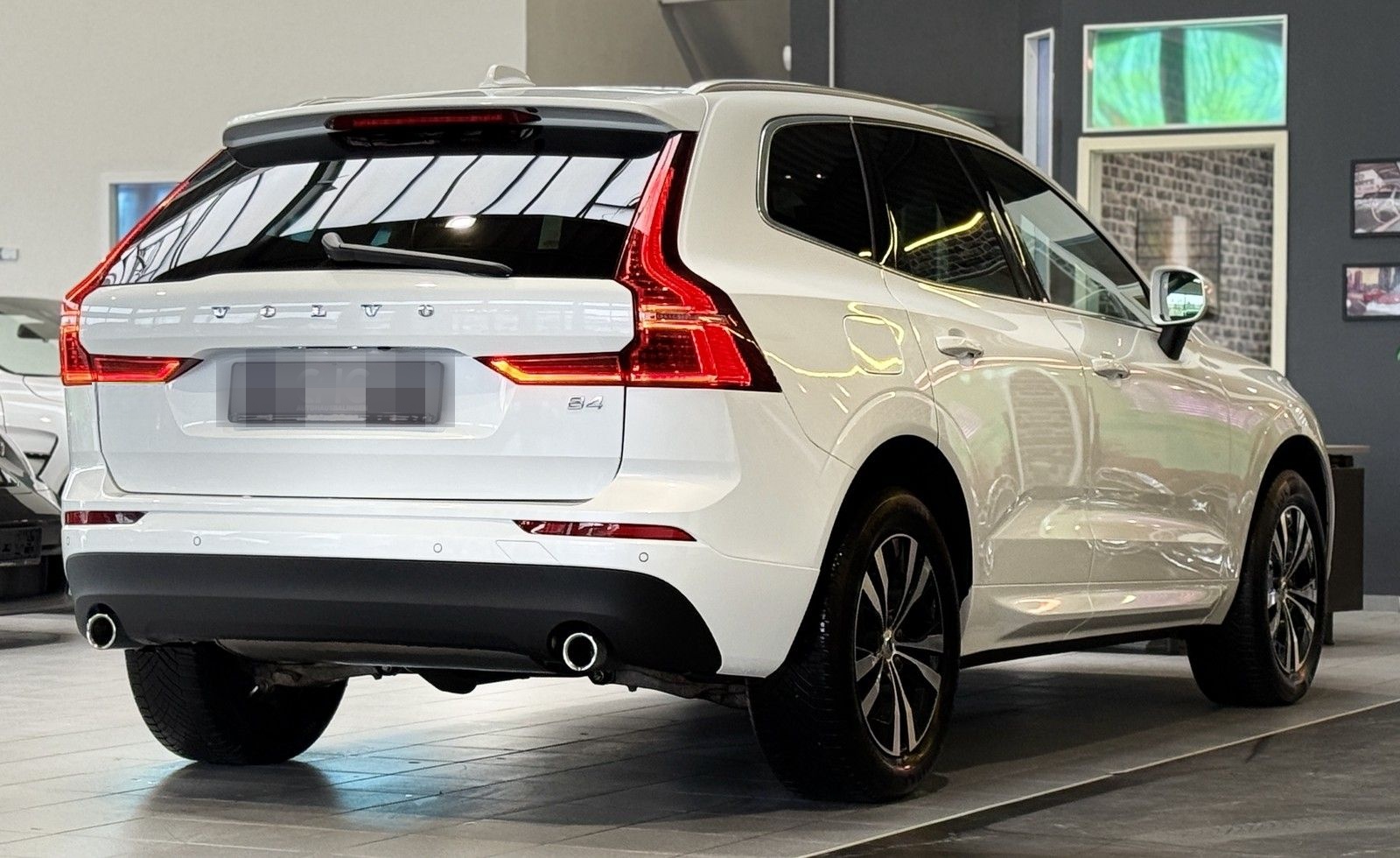 Volvo XC60 Momentum Pro|H&K|KAMERA|NAVI|LK+SHZ|SPUR*|T foto 7