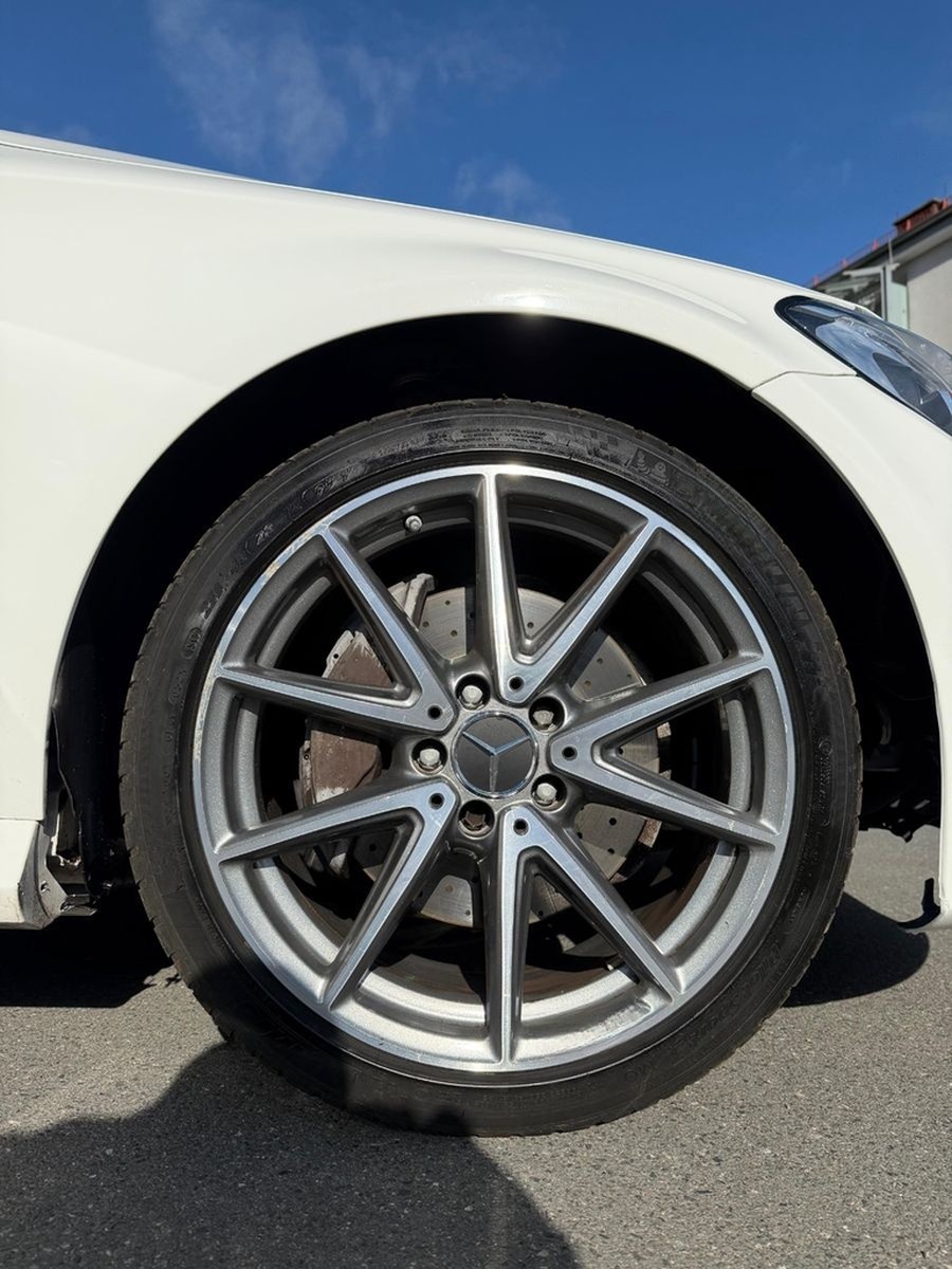 Mercedes-Benz C 180  Coupe Night Edition AMG Line foto 10