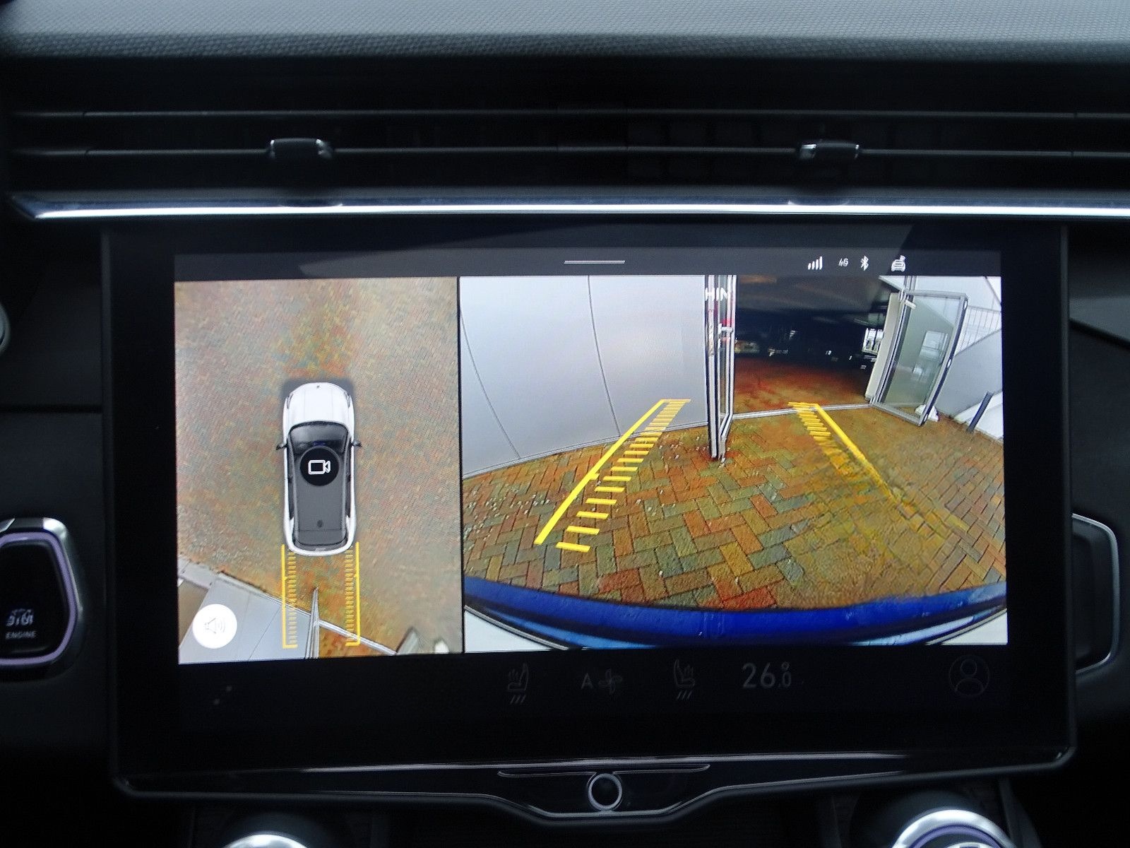 Lynk&Co 01 eHybrid "Pano/RFK/ACC/SHZ/LED/Navi" foto 13