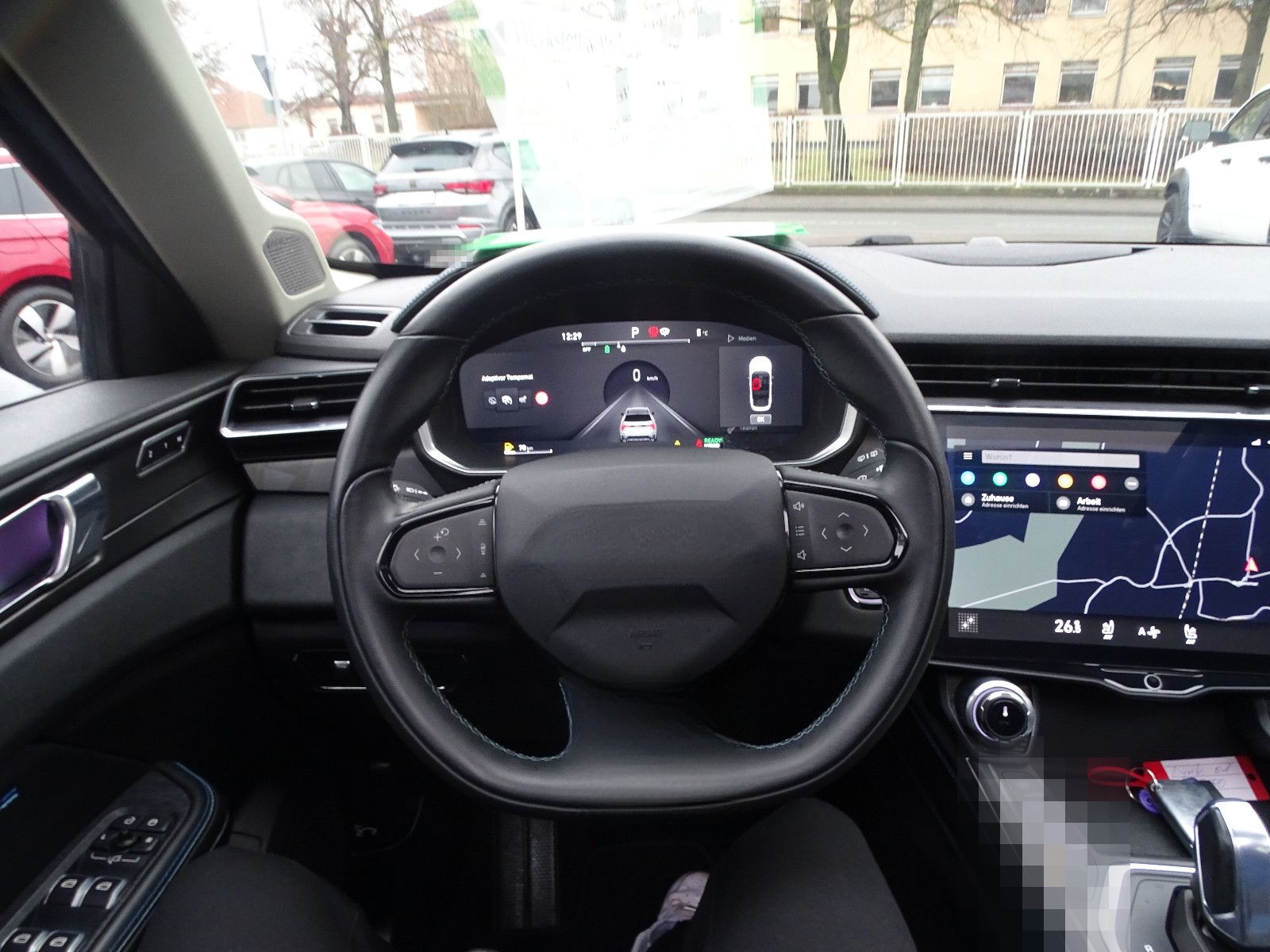 Lynk&Co 01 eHybrid "Pano/RFK/ACC/SHZ/LED/Navi" foto 16