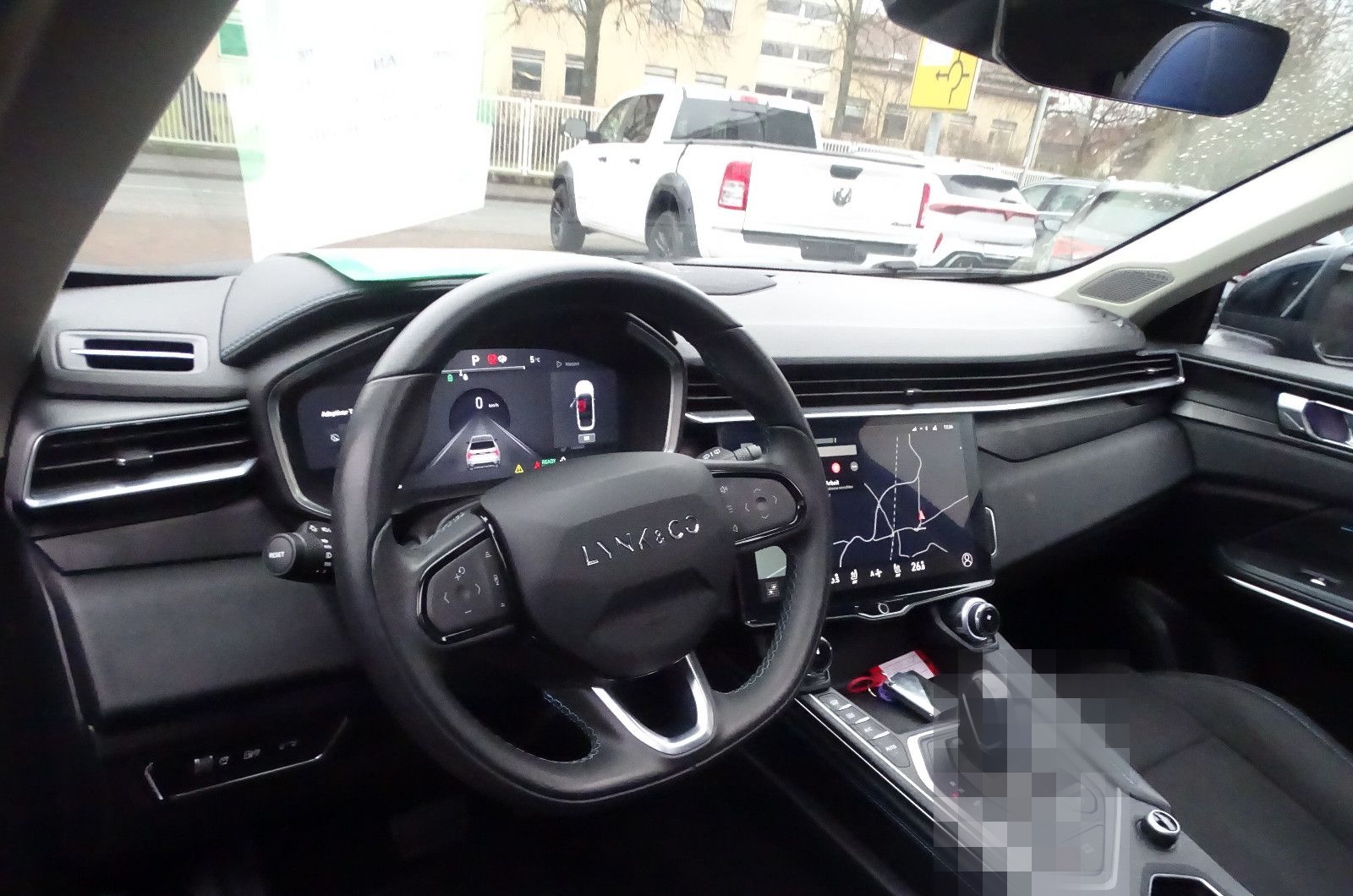 Lynk&Co 01 eHybrid "Pano/RFK/ACC/SHZ/LED/Navi" foto 7