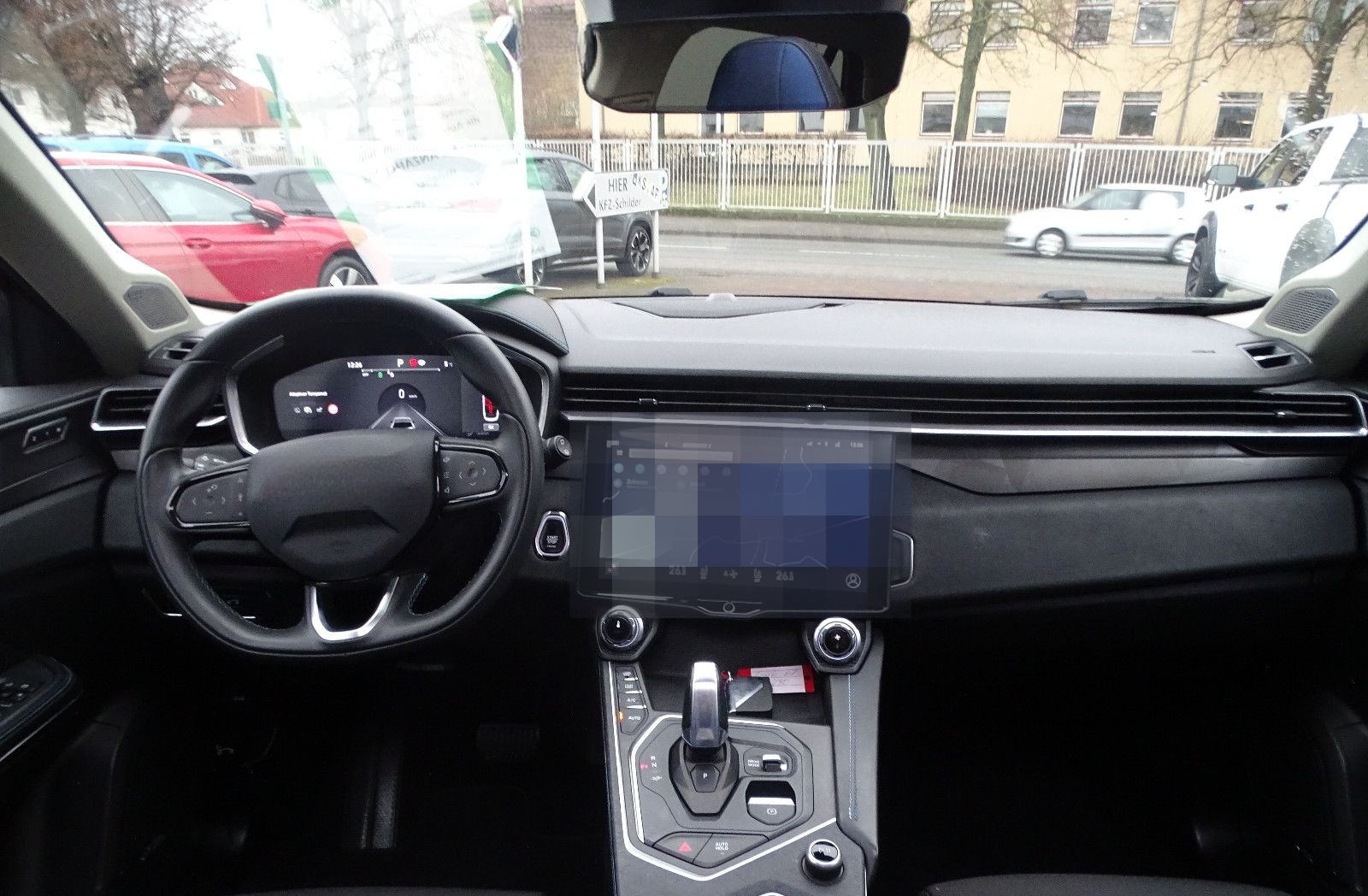 Lynk&Co 01 eHybrid "Pano/RFK/ACC/SHZ/LED/Navi" foto 9