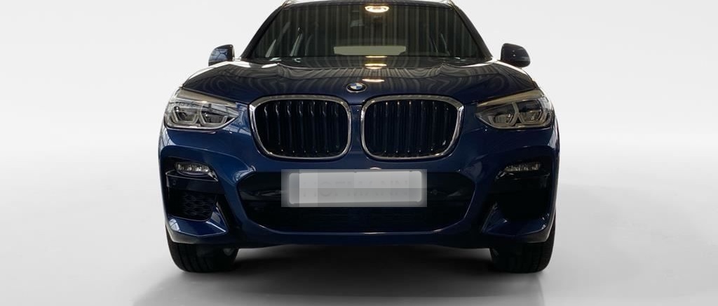 BMW X3 xDrive20d Aut. M Sport+HuD+Innopaket+AHK+LED foto 2