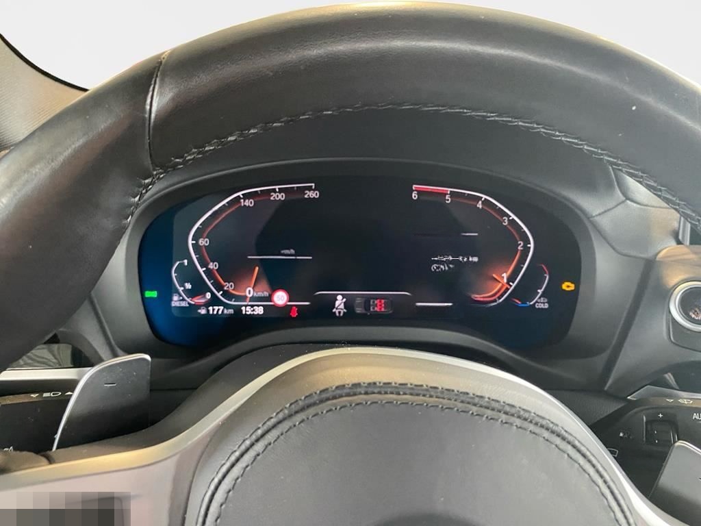 BMW X3 xDrive20d Aut. M Sport+HuD+Innopaket+AHK+LED foto 13