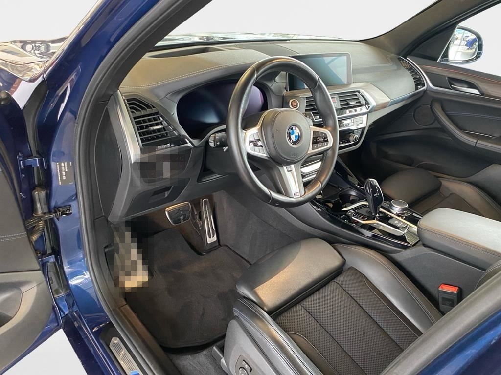 BMW X3 xDrive20d Aut. M Sport+HuD+Innopaket+AHK+LED foto 14